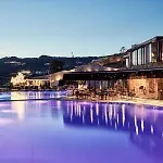 Semesteranläggning (resort) Myconian Imperial - Leading Of The World Elia (Mykonos)