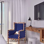 Semesteranläggning (resort) Myconian Imperial - Leading Of The World Elia (Mykonos)