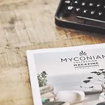 Semesteranläggning (resort) Myconian Imperial - Leading Of The World 5*