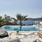 Semesteranläggning (resort) Myconian Imperial - Leading Of The World Elia (Mykonos)