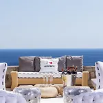 Myconian Imperial - Leading Of The World Semesteranläggning (resort) Elia (Mykonos)