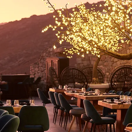 Myconian Imperial - Leading Of The World Resort Elia (Mykonos)