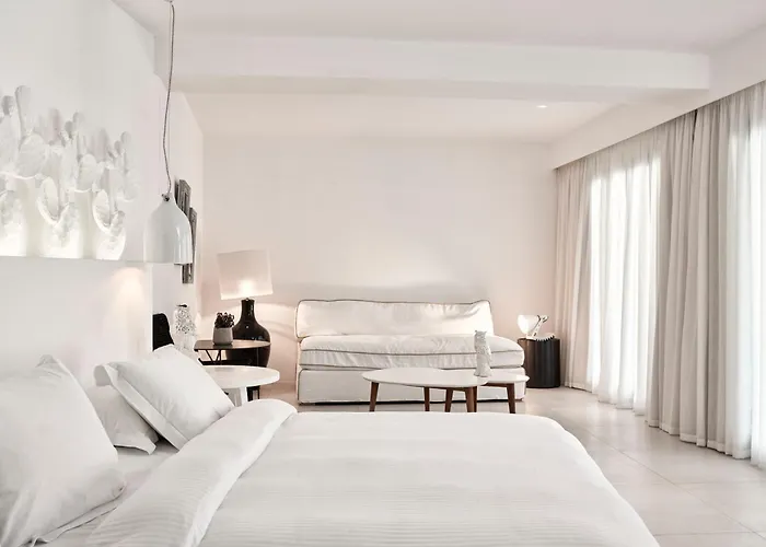 Resort Myconian Imperial - Leading Of The World Elia (Mykonos)