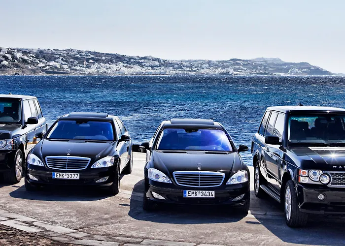 Resort Myconian Imperial - Leading Of The World