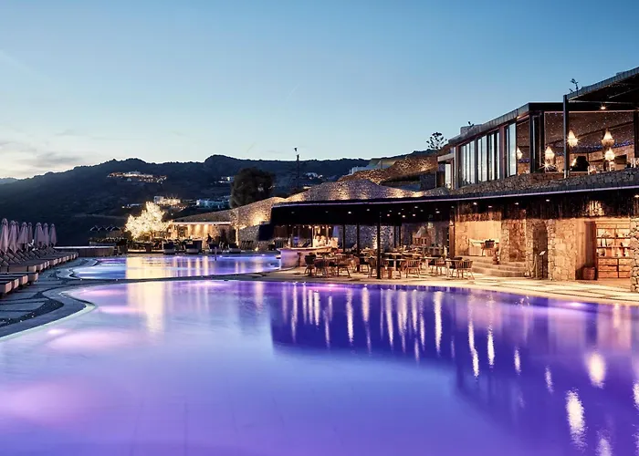 Myconian Imperial - Leading Of The World Resort