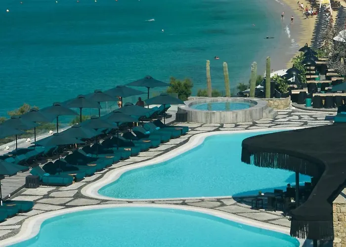 Myconian Imperial - Leading Of The World Elia (Mykonos)