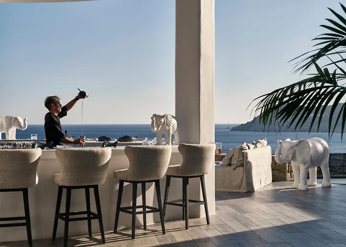 Myconian Imperial - Leading Of The World Resort 5*