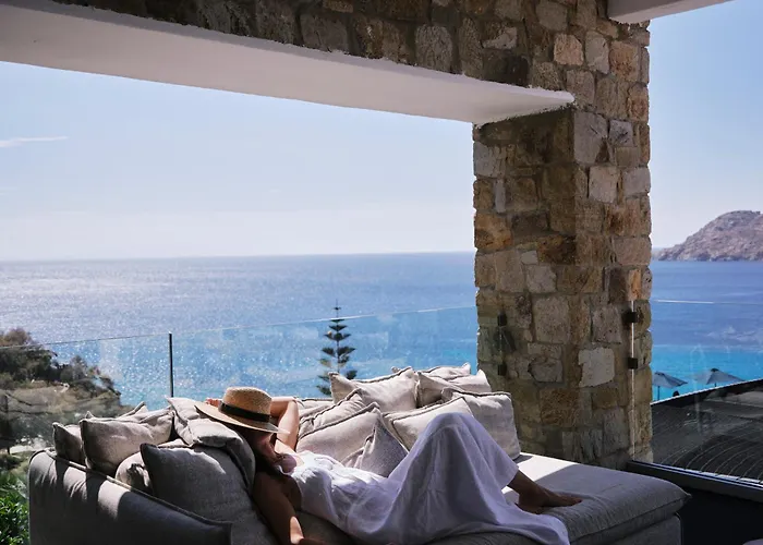 Resort Myconian Imperial - Leading Of The World 5*