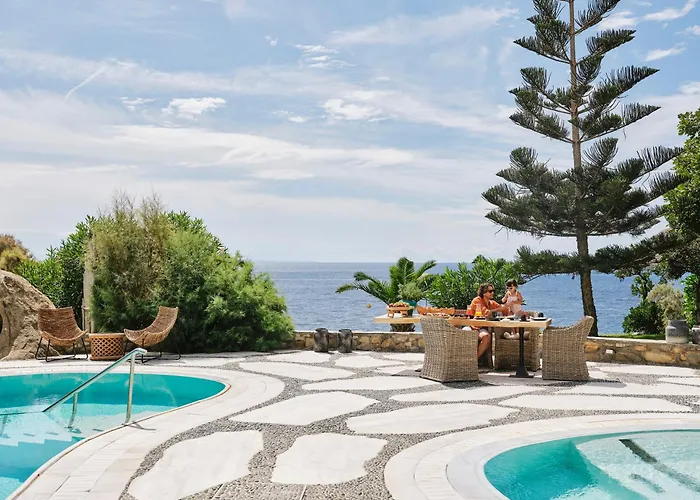 Myconian Imperial - Leading Of The World Resort