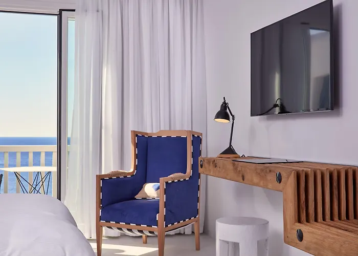 Resort Myconian Imperial - Leading Of The World Elia (Mykonos)