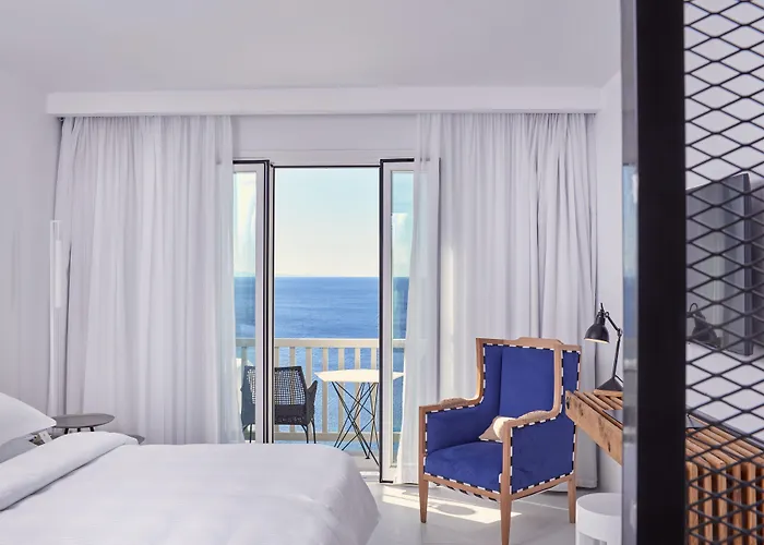 Myconian Imperial - Leading Of The World 5* Elia (Mykonos)