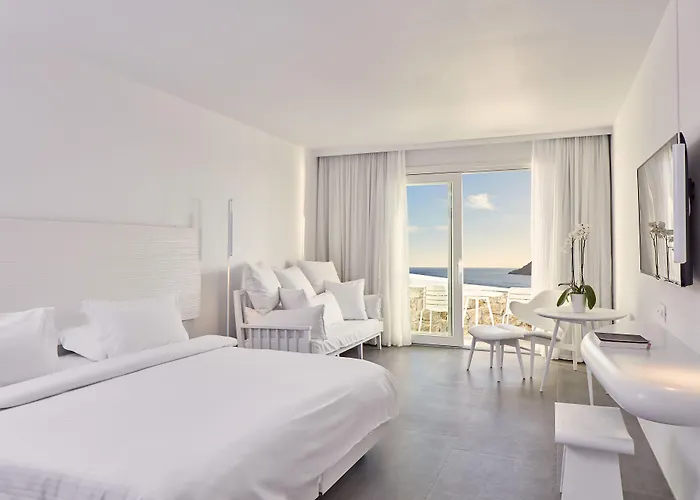 Myconian Imperial - Leading Of The World Elia (Mykonos)