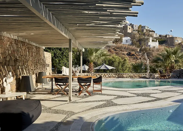 Myconian Imperial - Leading Of The World 5* Elia (Mykonos)