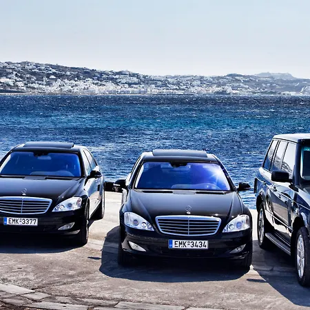 Θέρετρο Myconian Imperial - Leading Of The World