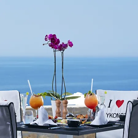 Myconian Imperial - Leading Of The World Θέρετρο 5*