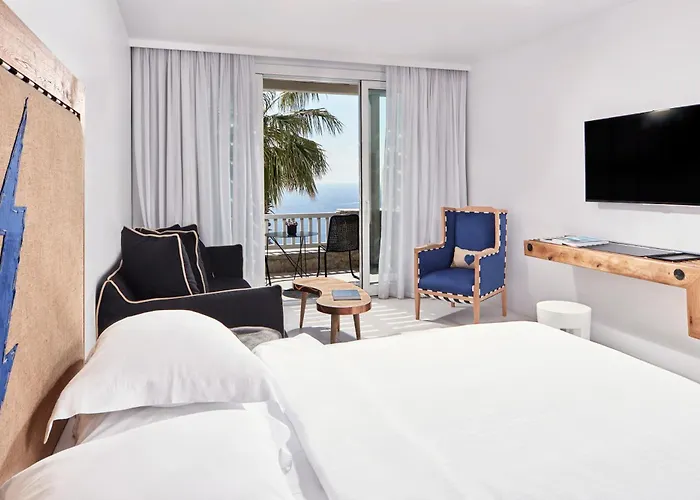 ミコニアン インペリアル リーディング ホテルズ オブ ザ ワールド 5*