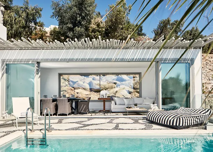 Myconian Imperial - Leading Of The World 5* Ελιά