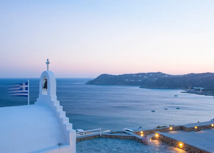 Θέρετρο Myconian Imperial - Leading Of The World