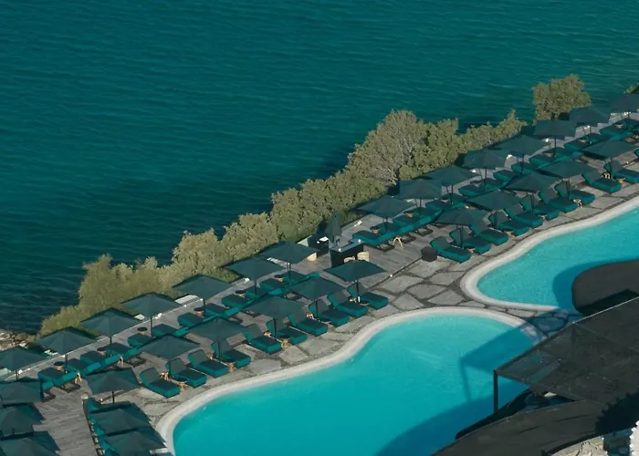 Myconian Imperial - Leading Of The World Θέρετρο 5*