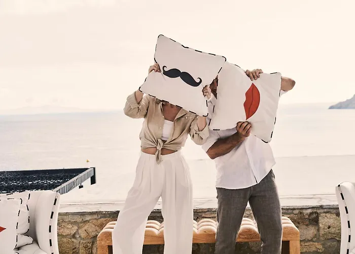 Myconian Imperial - Leading Of The World Resort 5*