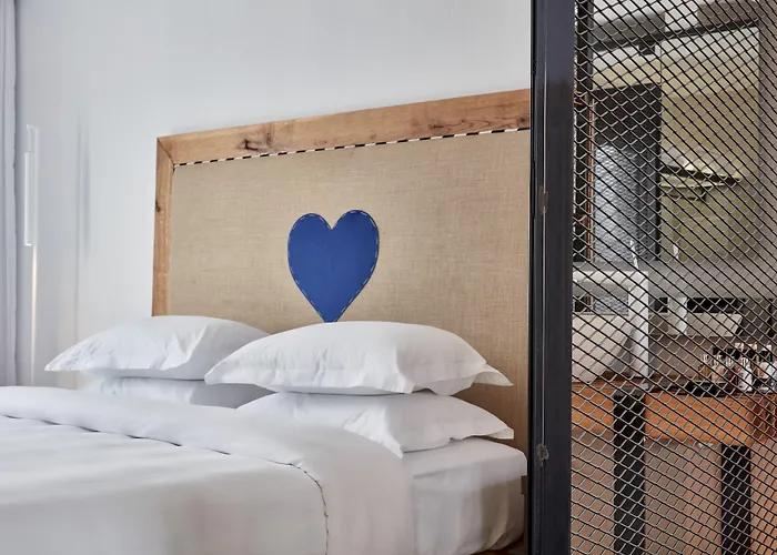 Θέρετρο Myconian Imperial - Leading Of The World 5*