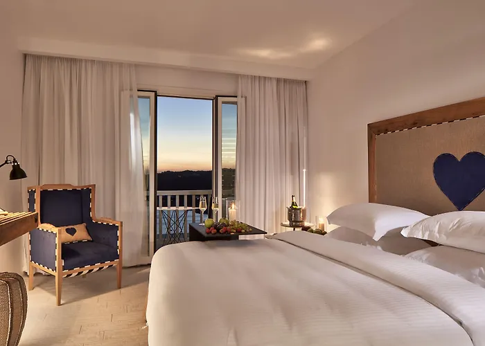 Resort Myconian Imperial - Leading Of The World Elia (Mykonos)