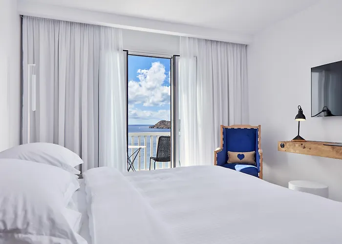 Θέρετρο Myconian Imperial - Leading Of The World 5*