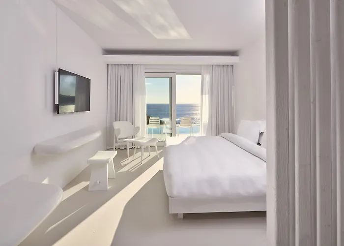 Θέρετρο Myconian Imperial - Leading Of The World 5*