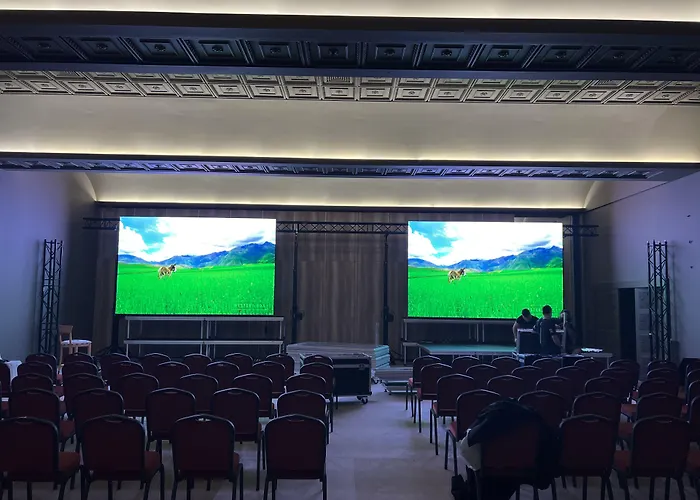 Myconian Imperial - Leading Of The World Elia (Mykonos)