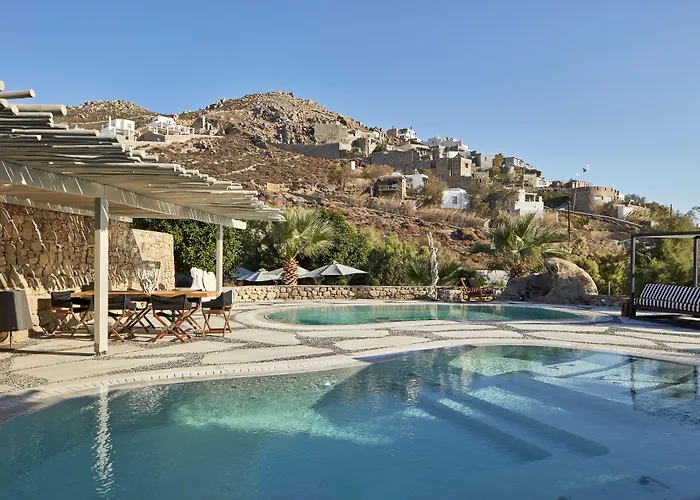 Myconian Imperial - Leading Of The World Resort Elia (Mykonos)