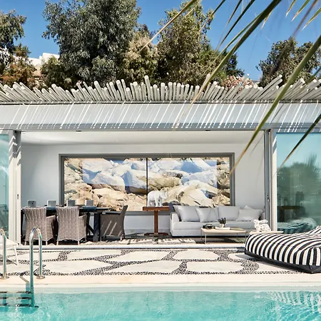 Myconian Imperial - Leading Of The World 5* Elia (Mykonos)