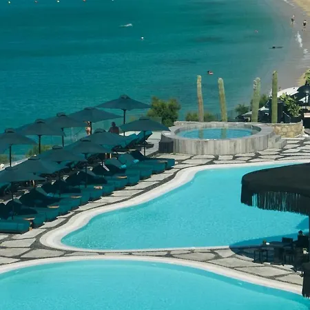 Myconian Imperial - Leading Of The World Elia (Mykonos)