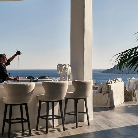 Myconian Imperial - Leading Of The World Θέρετρο 5*