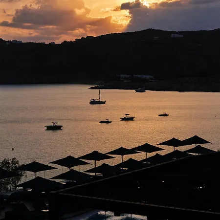 Myconian Imperial - Leading Of The World 5* Elia (Mykonos)