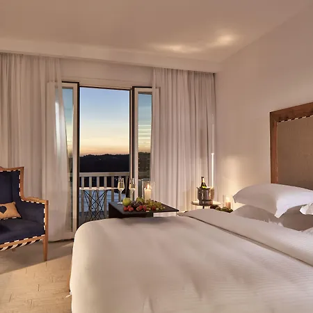 Feriested Myconian Imperial - Leading Of The World Elia (Mykonos)