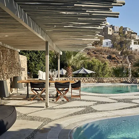 Myconian Imperial - Leading Of The World 5* Elia (Mykonos)