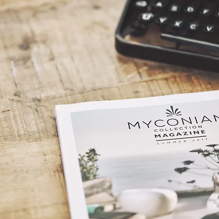 Feriested Myconian Imperial - Leading Of The World 5*