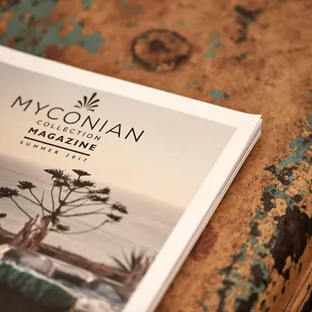 Feriested Myconian Imperial - Leading Of The World Elia (Mykonos)