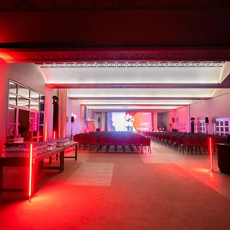 Myconian Imperial - Leading Of The World Station touristique Elia (Mykonos)