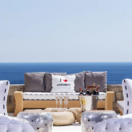 Myconian Imperial - Leading Of The World Station touristique Elia (Mykonos)