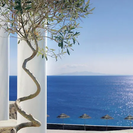 Myconian Imperial - Leading Of The World Elia (Mykonos)