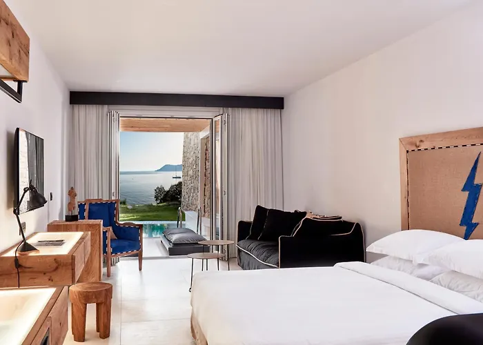 Myconian Imperial - Leading Of The World Station touristique 5*