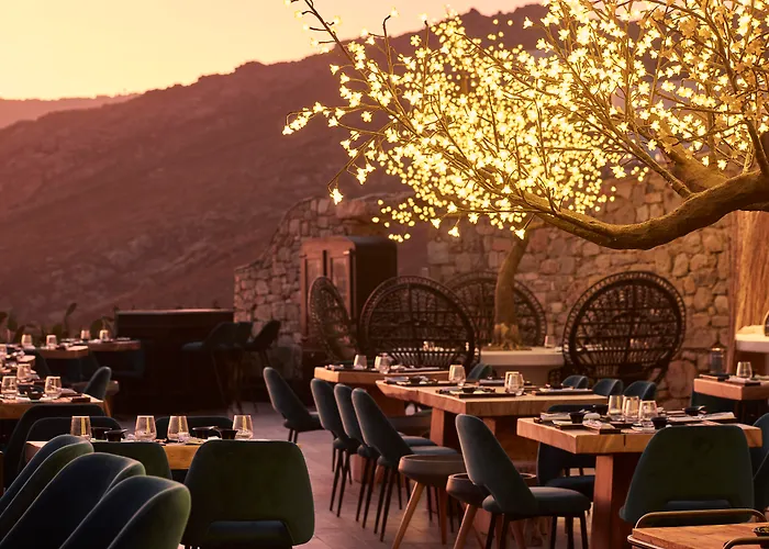 Myconian Imperial - Leading Of The World Resort Elia (Mykonos)