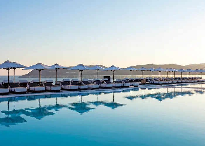 Resort Myconian Imperial - Leading Of The World 5*