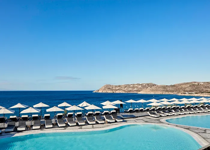 Myconian Imperial - Leading Of The World 5* Elia (Mykonos)