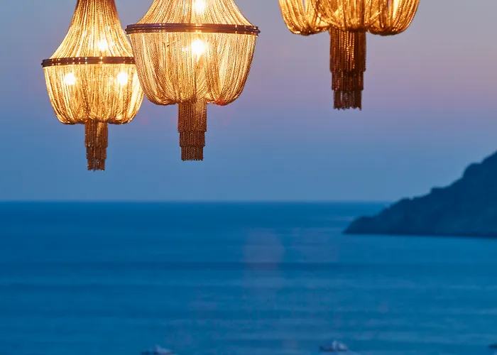 Myconian Imperial - Leading Of The World Station touristique Elia (Mykonos)