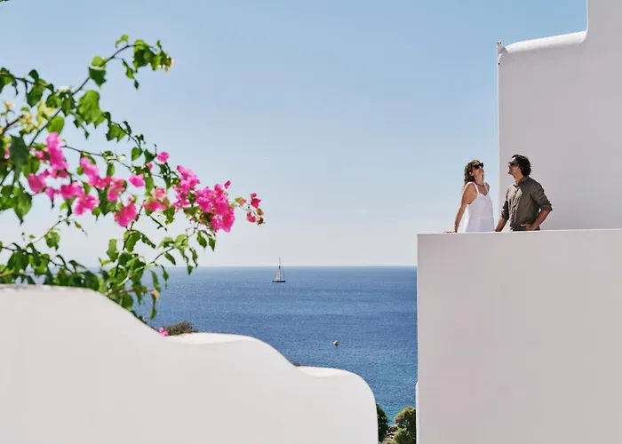 Myconian Imperial - Leading Of The World Station touristique 5*