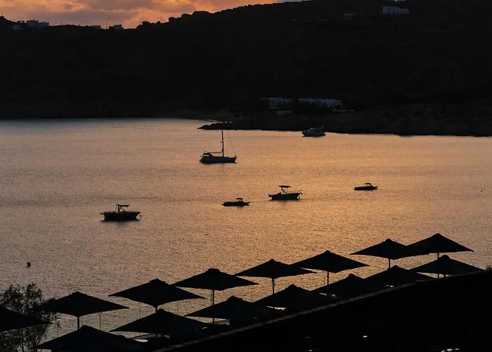 Myconian Imperial - Leading Of The World 5* Elia (Mykonos)