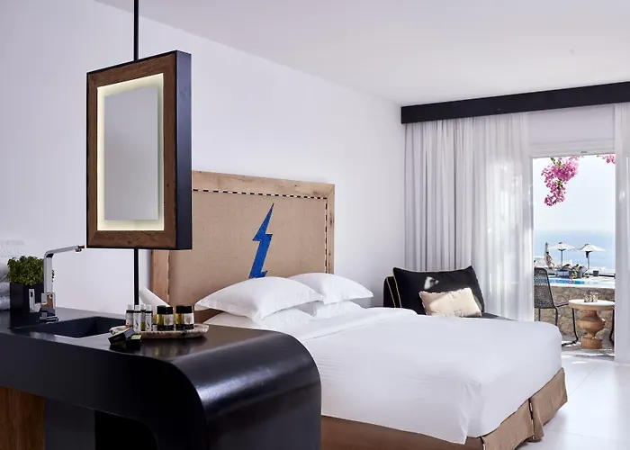 Myconian Imperial - Leading Of The World Resort Elia (Mykonos)