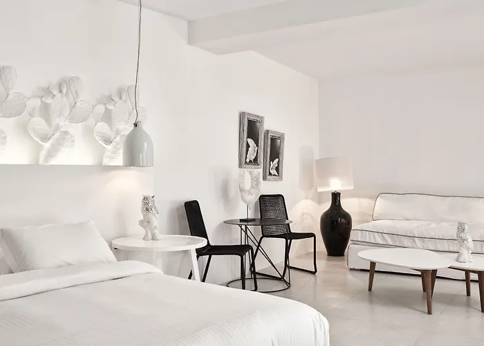 Myconian Imperial - Leading Of The World Station touristique 5*